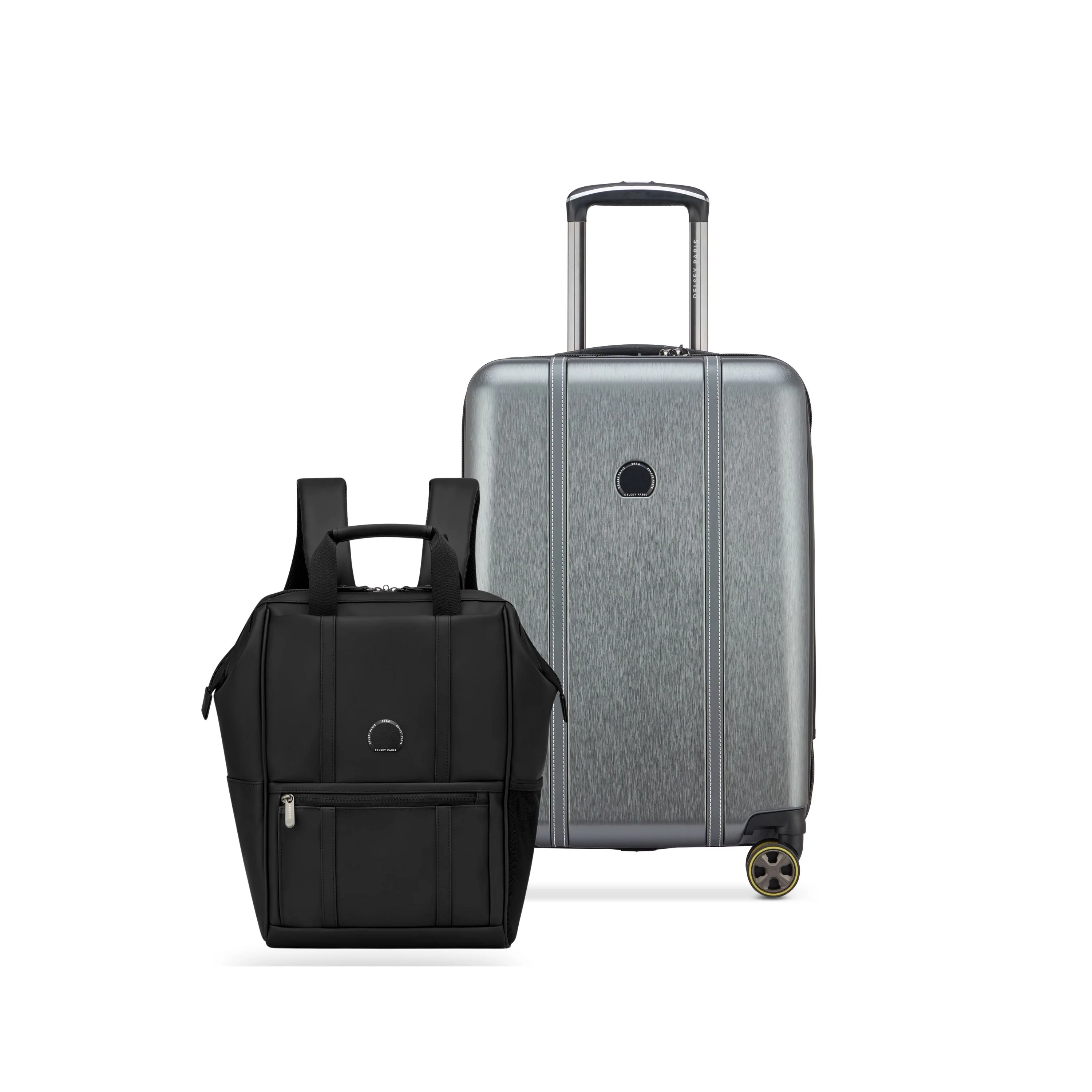 New Arrivals: New Suitcases & Carry-On Luggage